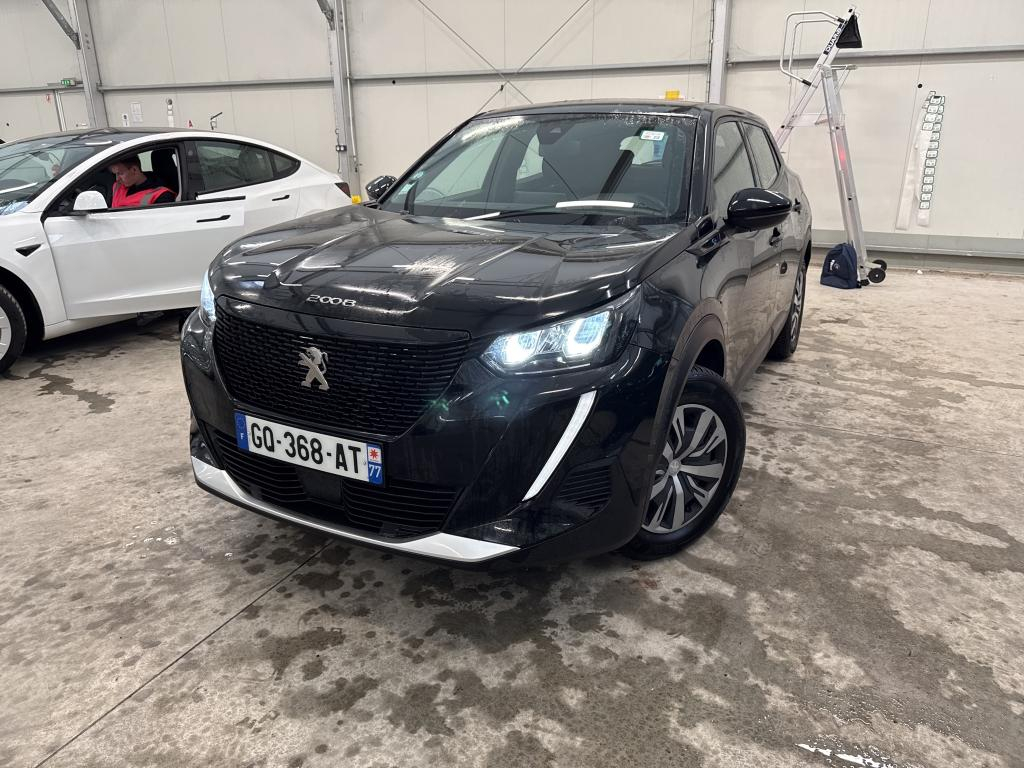 Peugeot 2008 E-  e- 136ch Active Pack