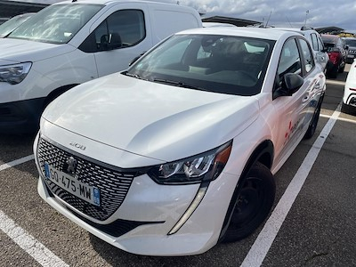 Achetez PEUGEOT E-208 BUSINESS R sur Ayvens Carmarket