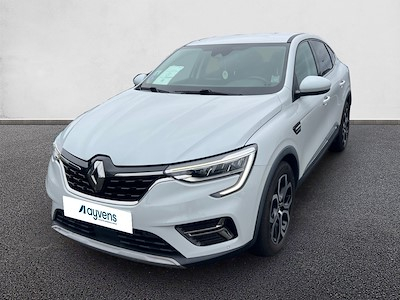 Achetez RENAULT ARKANA sur Ayvens Carmarket