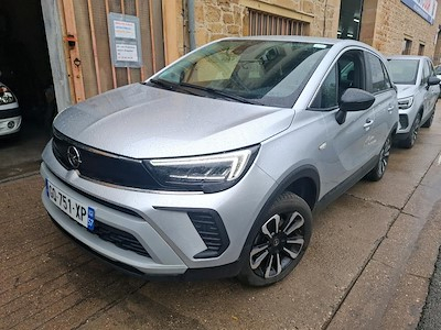 Achetez OPEL CROSSLAND sur Ayvens Carmarket