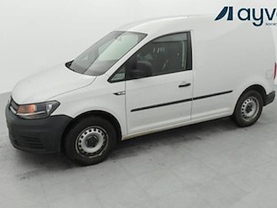 Buy VOLKSWAGEN CADDY VAN 2.0 TDi DSG on Ayvens Carmarket