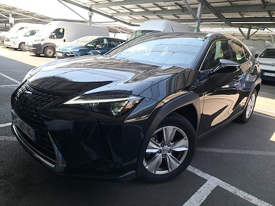 Köp LEXUS UX på Ayvens Carmarket