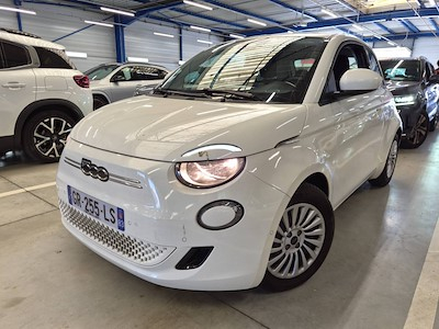 FIAT 500 2023 — авто из Европы под ключ