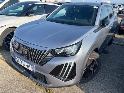 Achetez PEUGEOT 2008 sur Ayvens Carmarket