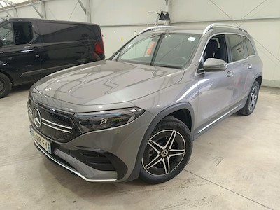 Achetez MERCEDES-BENZ EQB sur Ayvens Carmarket