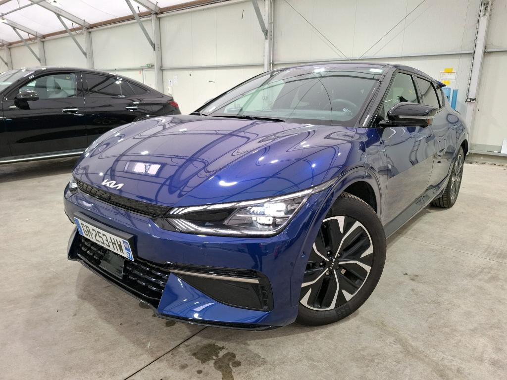 KIA EV6 EV6 229ch GT-Line 2WD 