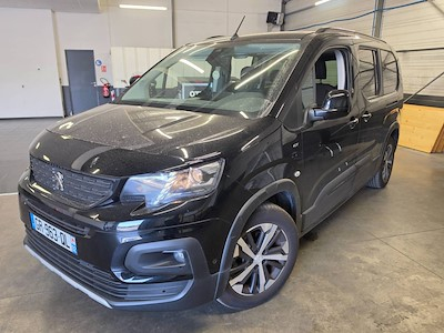 PEUGEOT E-RIFTER 2023 — авто из Европы под ключ