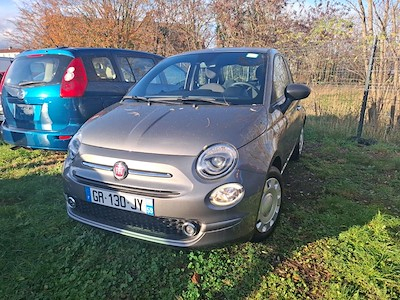 Buy FIAT 500 on Ayvens Carmarket