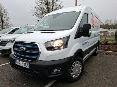 Achetez FORD E-TRANSIT sur Ayvens Carmarket