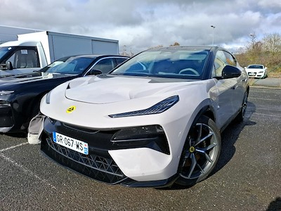 Achetez LOTUS ELETRE sur Ayvens Carmarket