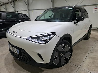 Kaufe SMART #1 bei Ayvens Carmarket
