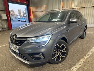 RENAULT Arkana 2023 — авто из Европы под ключ