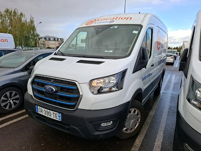 Achetez FORD E-TRANSIT sur Ayvens Carmarket