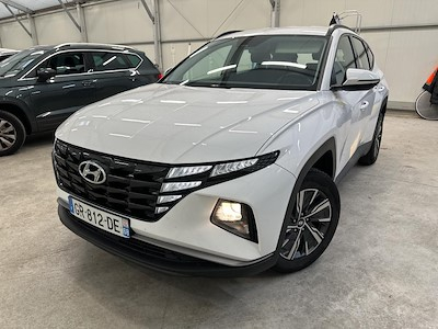 Achetez HYUNDAI TUCSON sur Ayvens Carmarket