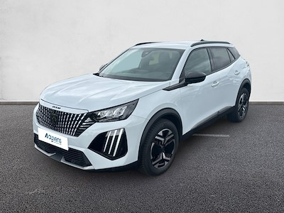 Achetez PEUGEOT 2008 sur Ayvens Carmarket