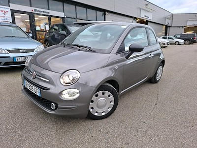 Achetez FIAT 500 sur Ayvens Carmarket