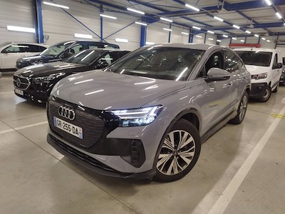 AUDI Q4 E-TRON SPORTBACK 2023 — авто из Европы под ключ