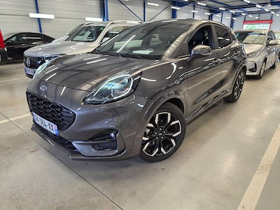 Achetez FORD PUMA sur Ayvens Carmarket