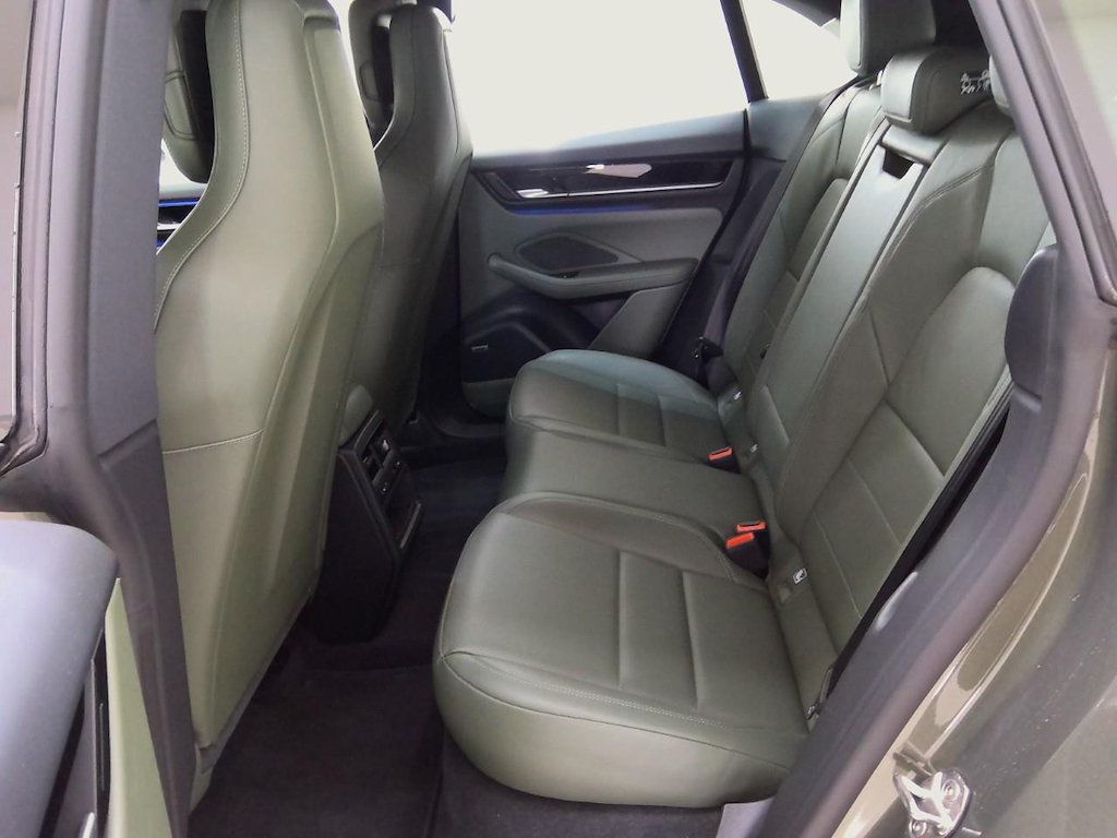 Foto 17 van Porsche Macan