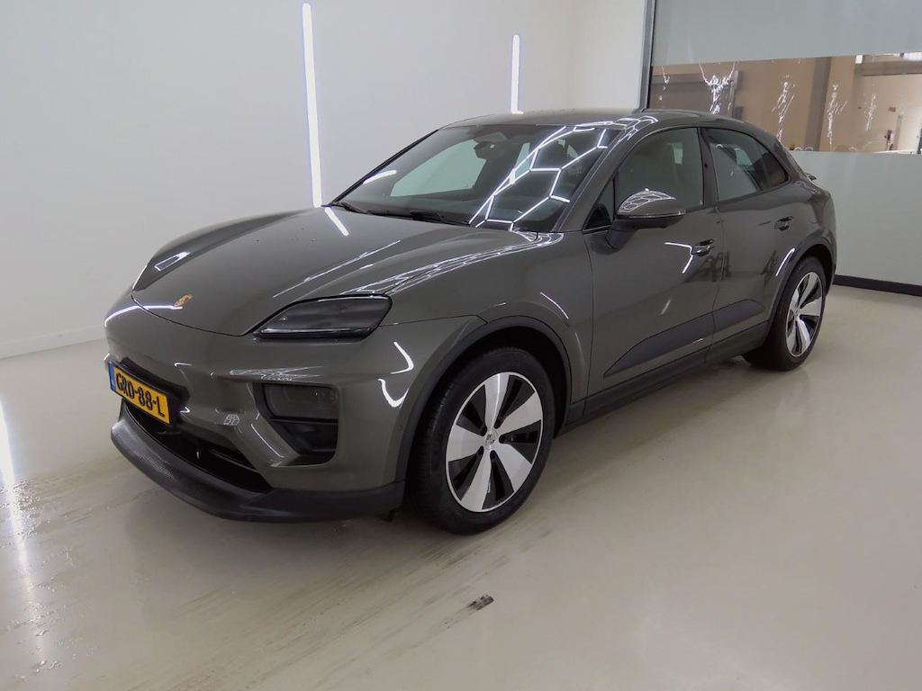 Foto 3 van Porsche Macan
