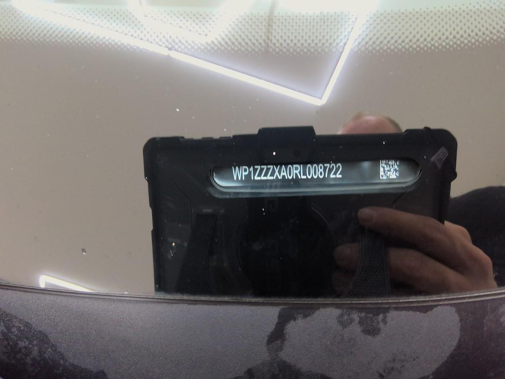 Foto 27 van Porsche Macan