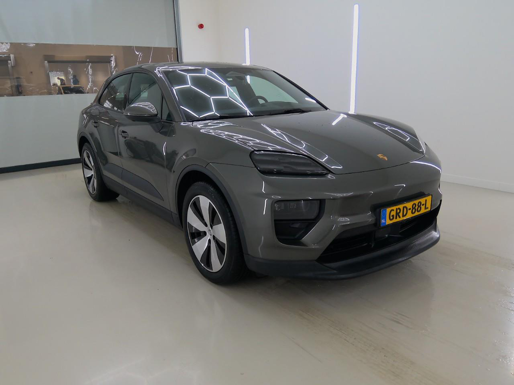 Foto 4 van Porsche Macan
