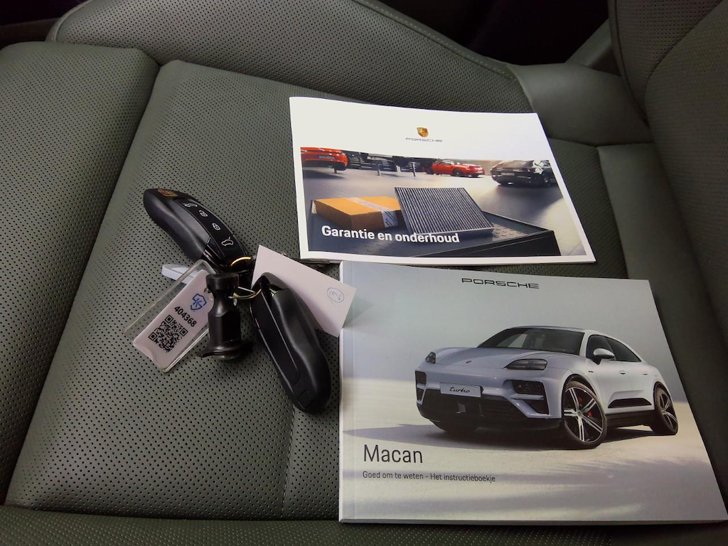Foto 31 van Porsche Macan