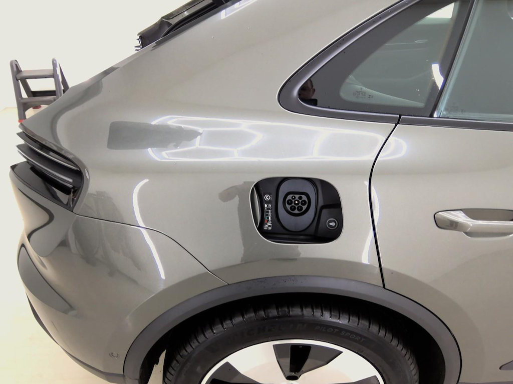 Foto 40 van Porsche Macan