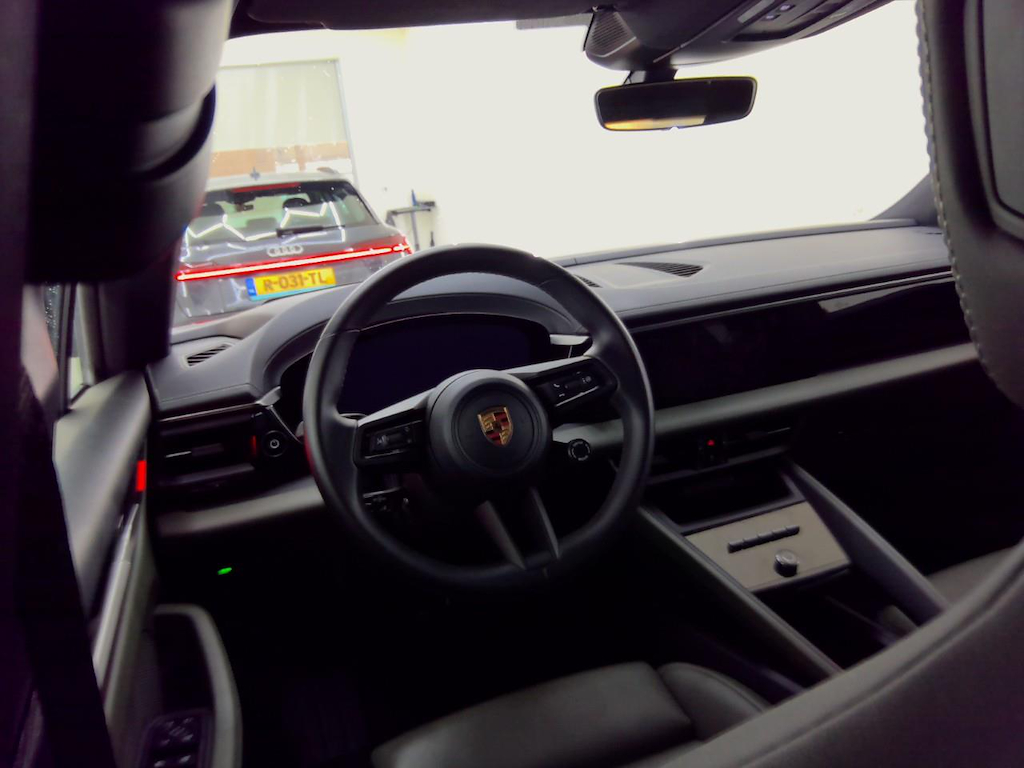 Foto 10 van Porsche Macan