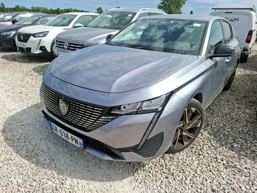 Peugeot 308 1.5 BlueHDi 130ch S&S Allure Pack EAT8