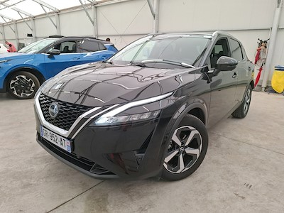 Achetez NISSAN QASHQAI sur Ayvens Carmarket