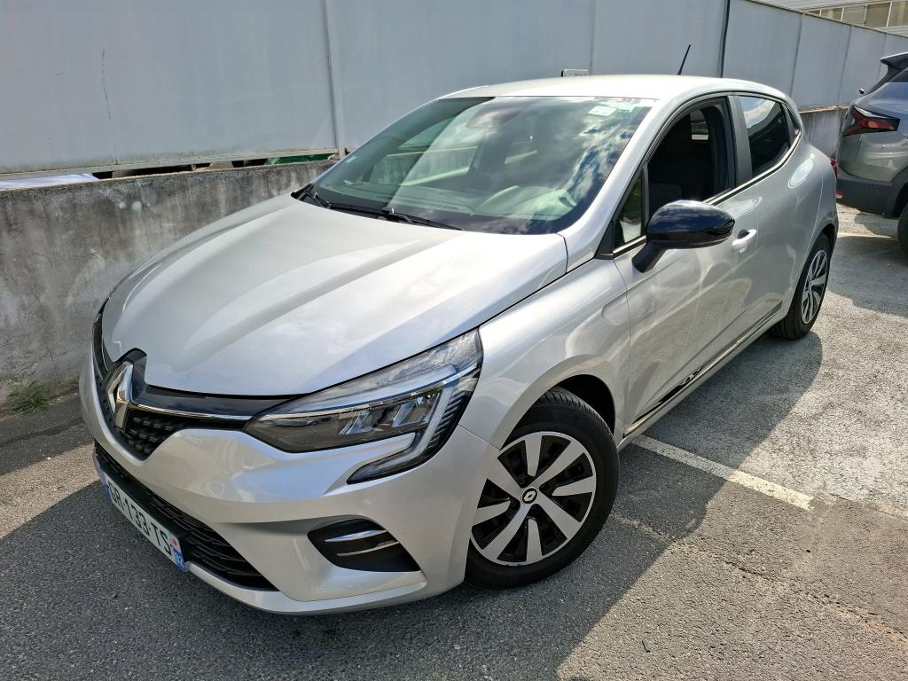 RENAULT CLIO Clio 1.6 E-Tech 145ch full hybrid Evolution 