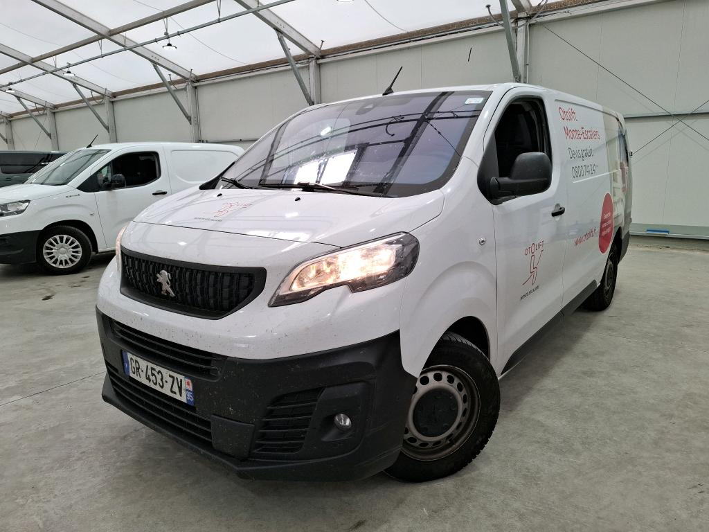 PEUGEOT EXPERT Expert Fg XL 2.0 BlueHDi 145ch S&S EAT8 