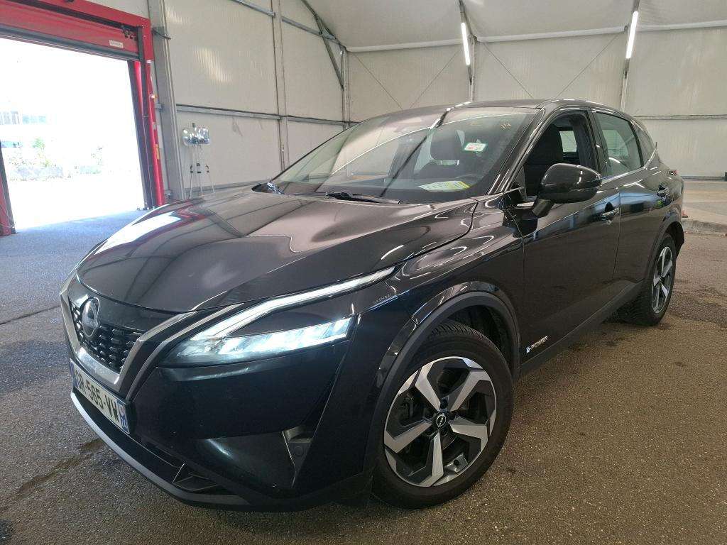 Nissan Qashqai e-POWER 190ch Business Edition