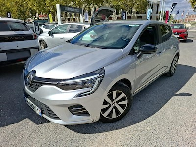 RENAULT Clio 2023 — авто из Европы под ключ