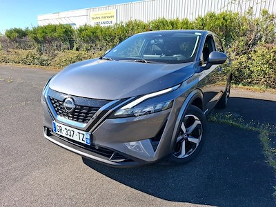 Achetez NISSAN QASHQAI sur Ayvens Carmarket