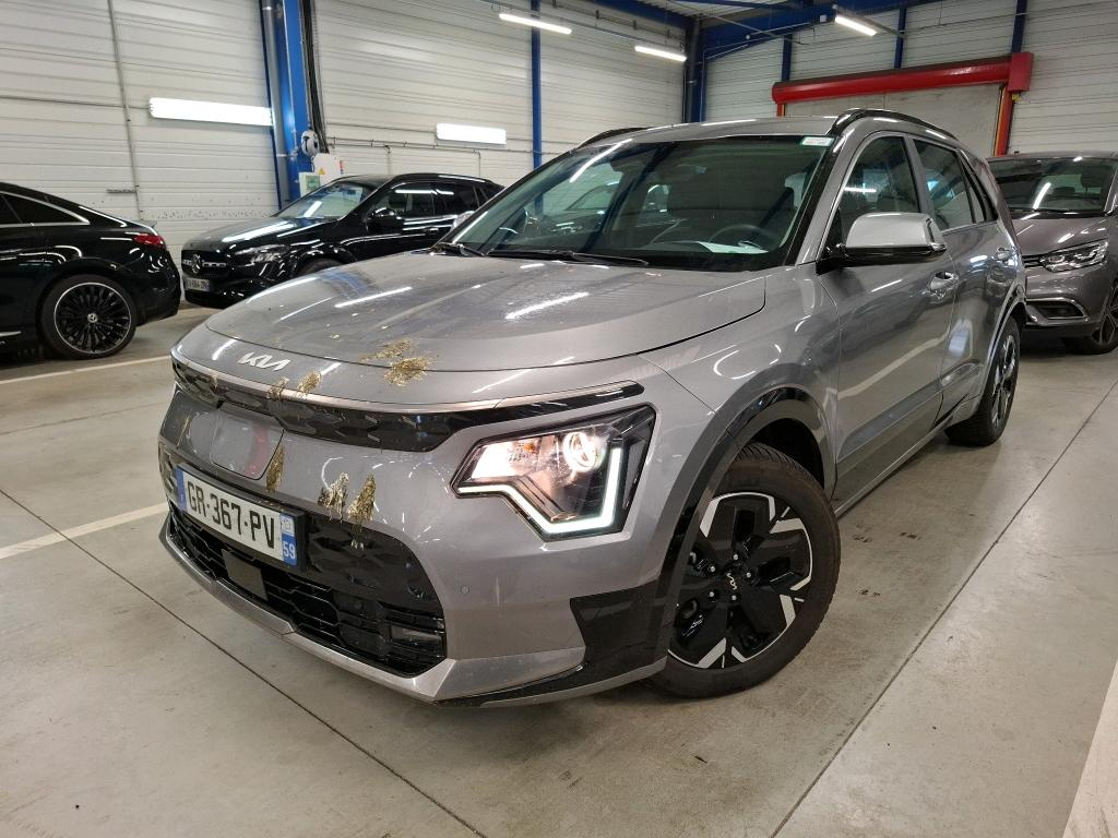 Kia Niro EV  EV 204ch Active Business
