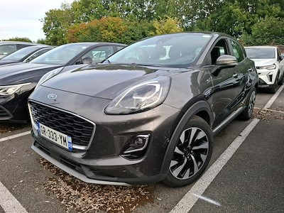 Achetez FORD PUMA sur Ayvens Carmarket