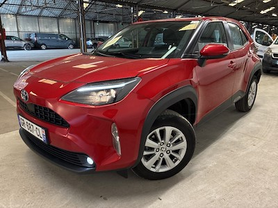 Buy TOYOTA YARIS CROSS on Ayvens Carmarket