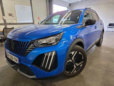 Achetez PEUGEOT 2008 sur Ayvens Carmarket