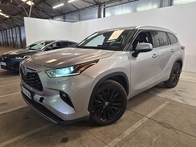 Achetez TOYOTA HIGHLANDER sur Ayvens Carmarket