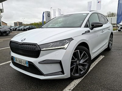 Achetez SKODA ENYAQ sur Ayvens Carmarket