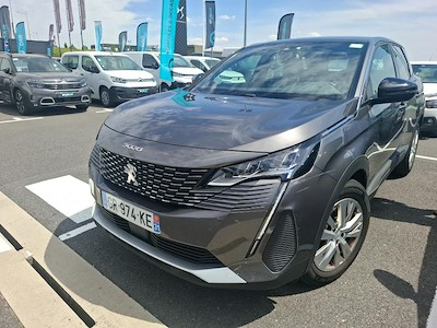 Achetez PEUGEOT 3008 sur Ayvens Carmarket