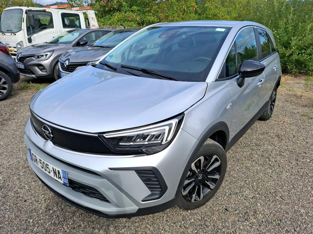 Opel Crossland X 1.2 Turbo 110ch Elegance Business