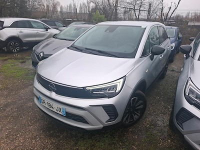 Achetez OPEL CROSSLAND sur Ayvens Carmarket
