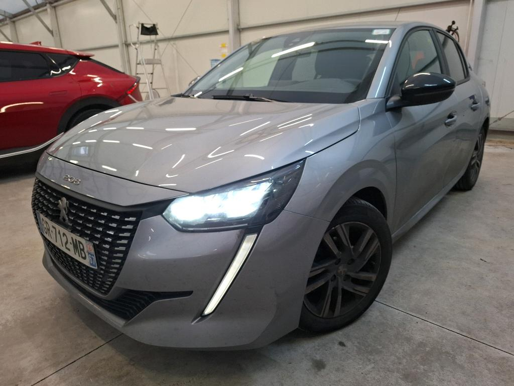 Peugeot 208 1.2 PureTech 75ch S&S Style