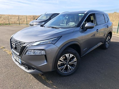 NISSAN X-TRAIL 2023 — авто из Европы под ключ