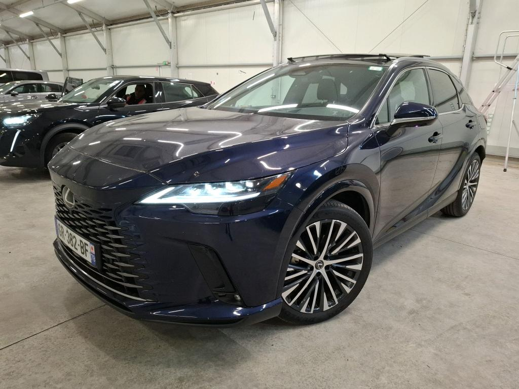Lexus RX 450h+ Luxe 4WD