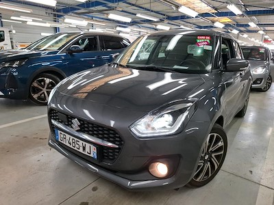Koupit SUZUKI SWIFT na Ayvens Carmarket