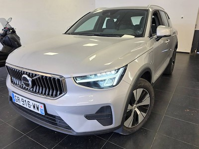 VOLVO XC40 2023 — авто из Европы под ключ